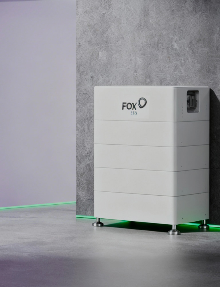 Fox ESS home battery system