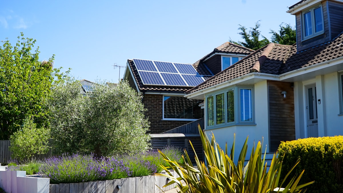 NSW home benefitting from the Energy Savings Scheme